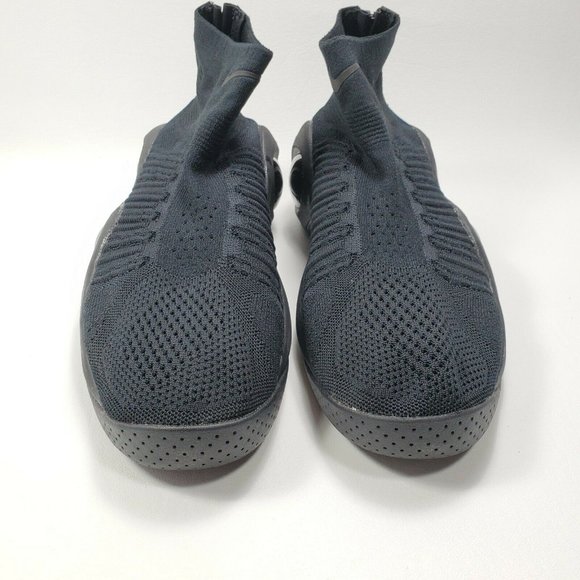 Nike Bonafide Jason Kidd Black Flyknits Men's Size - Picture 2 of 7